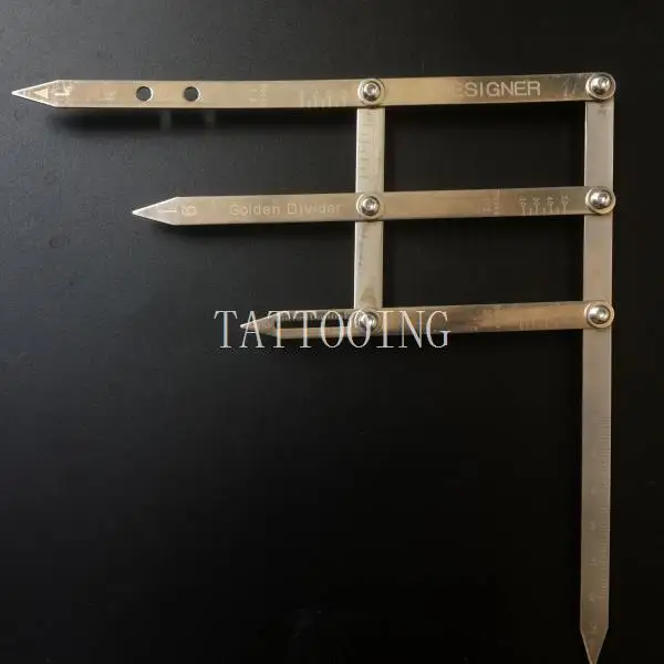 1pcs Golden Ratio CALIPERS Eyebrow Microblading Permanent Makeup Measure Tool Mean Golden DIVIDER CALIPERS Eyebrow Microblading
1pcs Golden Ratio CALIPERS Eyebrow Microblading Permanent Makeup Measure Tool Mean Golden DIVIDER CALIPERS Eyebrow Microblading