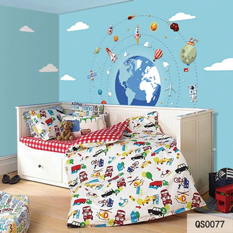 Custom Print DIY Fabric &Textile Wallcoverings For Walls Cloth Washable Matt Silk For For Child Kids Room Sky Cloud Home Decor
Custom Print DIY Fabric &Textile Wallcoverings For Walls Cloth Washable Matt Silk For For Child Kids Room Sky Cloud Home Decor