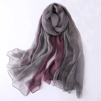 luxury brand Houndstooth scarf for women warm winter scarves summer beach Sunscreen shawls foulard femme
luxury brand Houndstooth scarf for women warm winter scarves summer beach Sunscreen shawls foulard femme