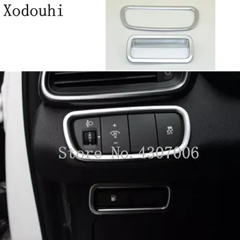 car stick styling cover front head light switch trim frame lamp button hoods 2pcs For Kia Sorento 2015 2016 2017
car stick styling cover front head light switch trim frame lamp button hoods 2pcs For Kia Sorento 2015 2016 2017