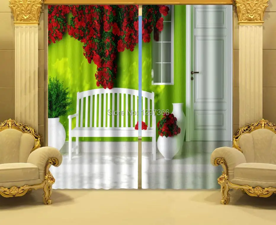 Photo Print stereoscopic 3d Curtains Housing wall cane adornment of 3 d printing digital curtain 100% shading
Photo Print stereoscopic 3d Curtains Housing wall cane adornment of 3 d printing digital curtain 100% shading
