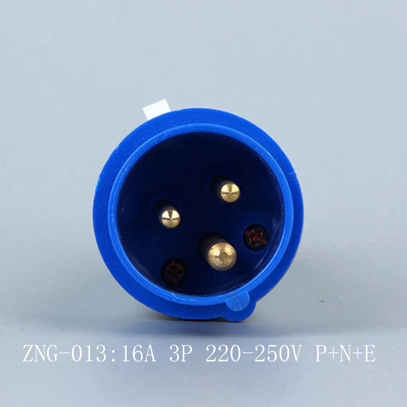 3P 4P 5P ZNG 250/380V 16/32A Industrial Male Plugs Sockets Outlet for Electrical Industry Mining
3P 4P 5P ZNG 250/380V 16/32A Industrial Male Plugs Sockets Outlet for Electrical Industry Mining