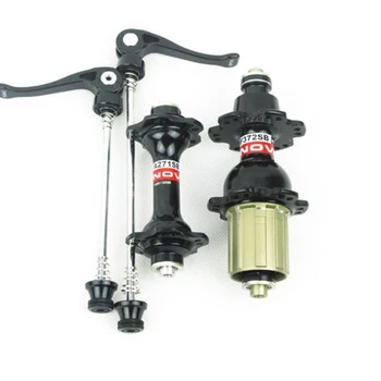 Free Shipping New High Quality Novatec A271SB/F372SB Bike Hub Road Bike Front Hub and Rear Hub Bicycle Wheel Hubs
Free Shipping New High Quality Novatec A271SB/F372SB Bike Hub Road Bike Front Hub and Rear Hub Bicycle Wheel Hubs