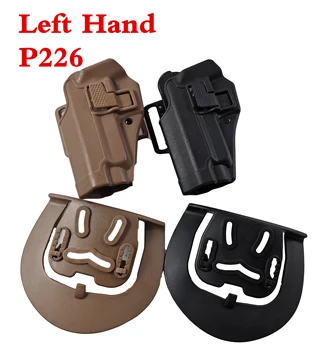 Military Left Hand Sig Sauer P226 Gun Belt Holster glock 226 Tactical Hunting Airsoft Air Gun Carry Pouch gun accessories
Military Left Hand Sig Sauer P226 Gun Belt Holster glock 226 Tactical Hunting Airsoft Air Gun Carry Pouch gun accessories
