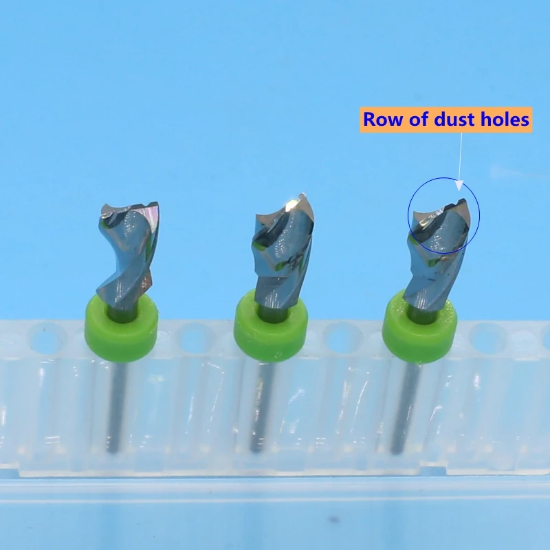carbide drill bit set