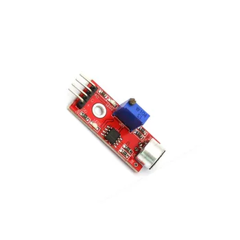 10pcs/lot High Quality Microphone Amplifier Sensor AVR PIC High Sensitivity Sound Detection Module
10pcs/lot High Quality Microphone Amplifier Sensor AVR PIC High Sensitivity Sound Detection Module