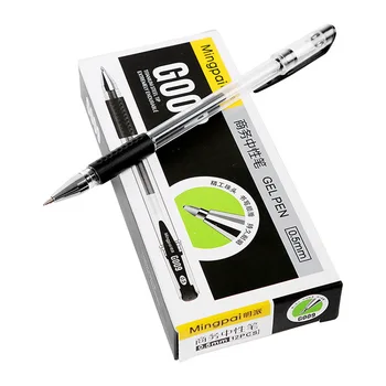 High Quality 0.5mm Black Student Writing Gel Pen Business Office Gel Pen Office Business Affairs Supplies Stationery
High Quality 0.5mm Black Student Writing Gel Pen Business Office Gel Pen Office Business Affairs Supplies Stationery