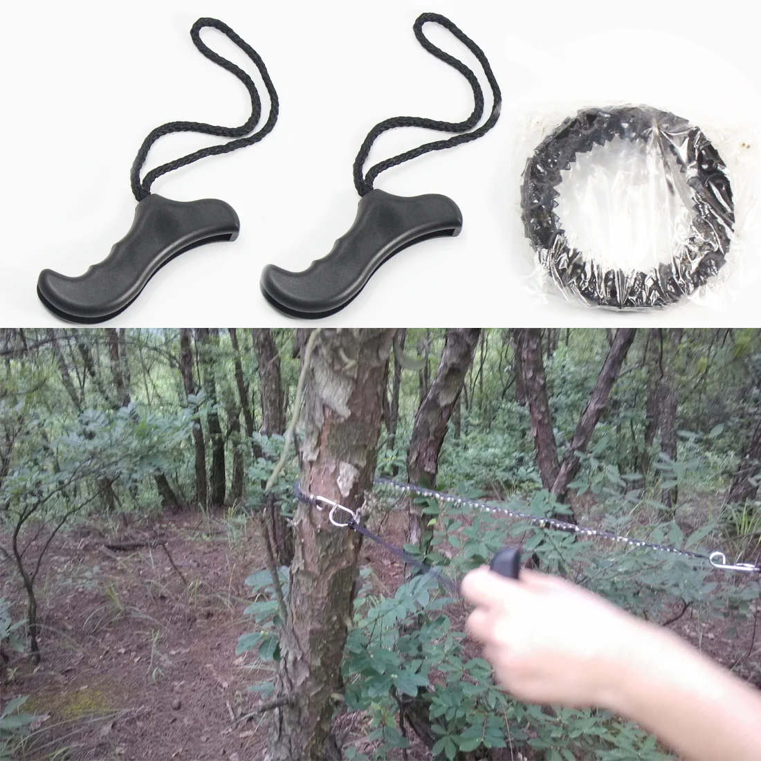 48cm Outdoor Survival Pocket Chain Saw Hand Chainsaw Camping Hiking Hunting Outdoor Emergency Kits
48cm Outdoor Survival Pocket Chain Saw Hand Chainsaw Camping Hiking Hunting Outdoor Emergency Kits