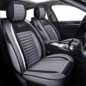 (Front+Rear) Flax Universal car seat covers for kia sportage 2018 4 cerato k3 carnival rio k2 3 4 optima accessories covers for
(Front+Rear) Flax Universal car seat covers for kia sportage 2018 4 cerato k3 carnival rio k2 3 4 optima accessories covers for
