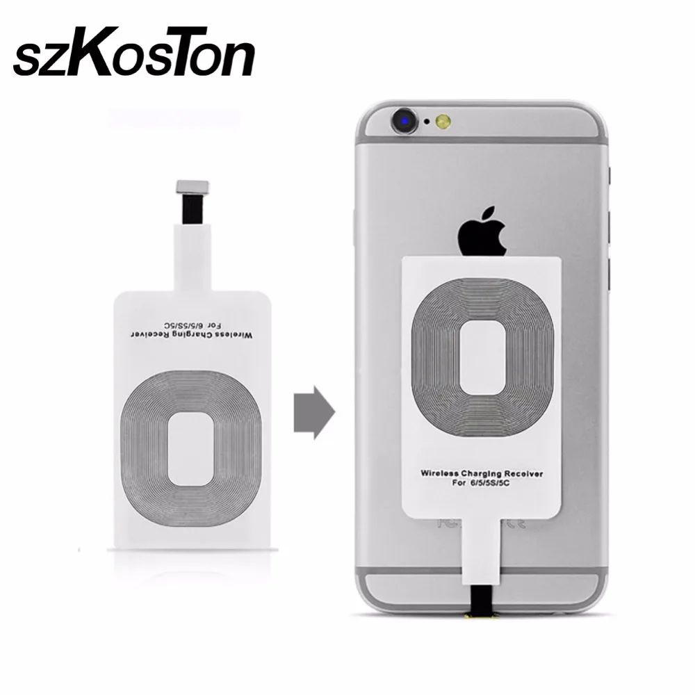 Wireless Charger Receiver Type A/B/C Wireless Charger Receiver for iPhone 7/8/ Plus/XS Universal Charger Receiver for Xiaomi
Wireless Charger Receiver Type A/B/C Wireless Charger Receiver for iPhone 7/8/ Plus/XS Universal Charger Receiver for Xiaomi