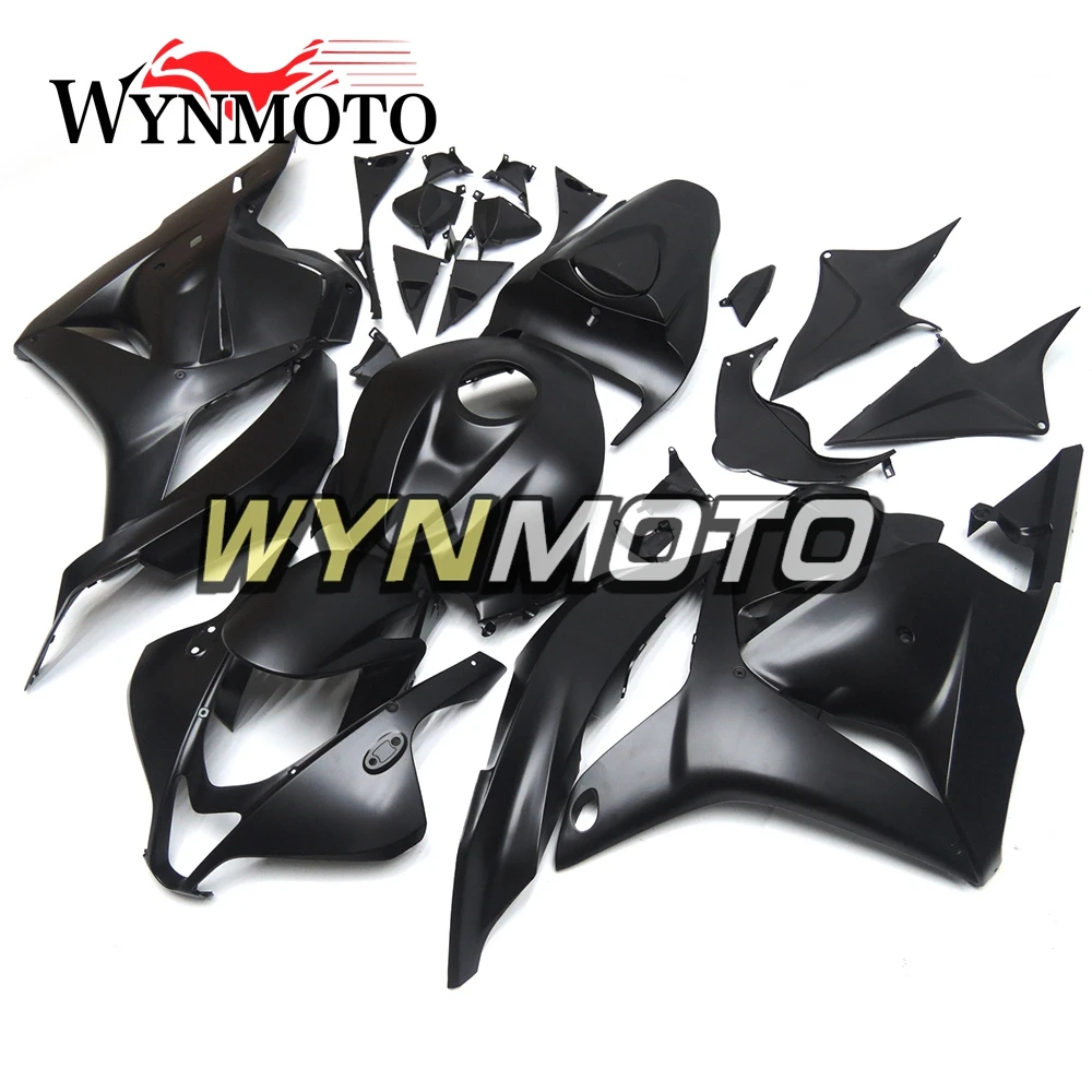Full ABS Injection Plastics Fairings For Honda CBR6000RR F5 2009 - 2012 Body Kit Bodywork Matte Black Cowling ABS Fairings
Full ABS Injection Plastics Fairings For Honda CBR6000RR F5 2009 - 2012 Body Kit Bodywork Matte Black Cowling ABS Fairings
