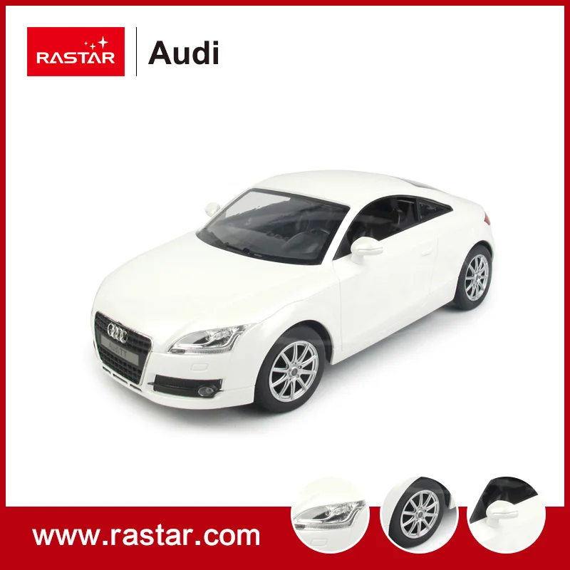 

Rastar licensed R/C 1:14 AUDI TT remote control gasoline car auto radio vehicle 30600