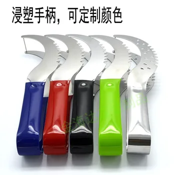 100pcs Watermelon Slicer Green Handle Cutter Knife Corer Cutting Server Stainless Steel Fruit Vegetable Tools 2016 New DHL
100pcs Watermelon Slicer Green Handle Cutter Knife Corer Cutting Server Stainless Steel Fruit Vegetable Tools 2016 New DHL