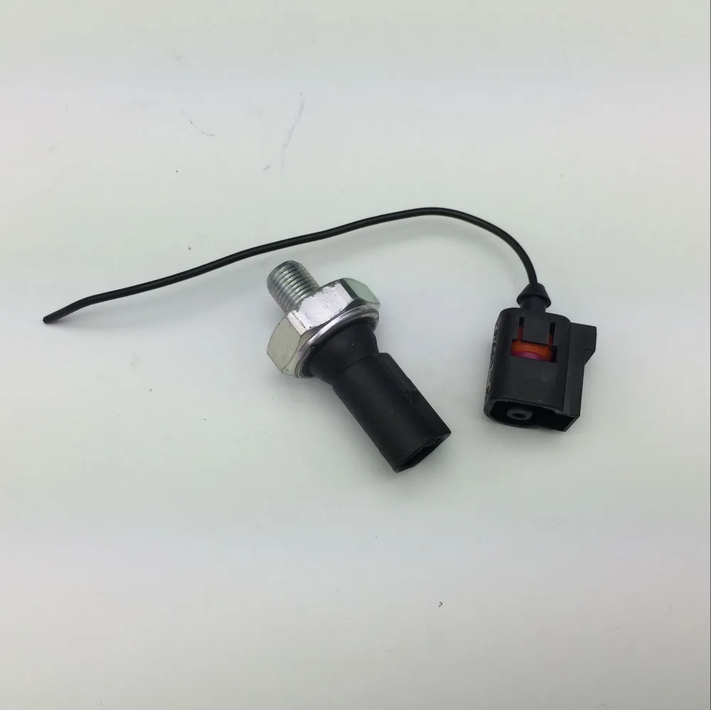 for VW Oil Pressure Switch Sensor And Plug A Set Passat B5 A4 A6 Golf Jetta Sagitar Bora 06A 919 081 A/D/E
for VW Oil Pressure Switch Sensor And Plug A Set Passat B5 A4 A6 Golf Jetta Sagitar Bora 06A 919 081 A/D/E