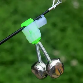 10pcs/lot Fishing E-Bite Alarm Indicator Float Bells Electronic Signaller of Bite Device Fishing Rod Clips Fishing Accessories
10pcs/lot Fishing E-Bite Alarm Indicator Float Bells Electronic Signaller of Bite Device Fishing Rod Clips Fishing Accessories