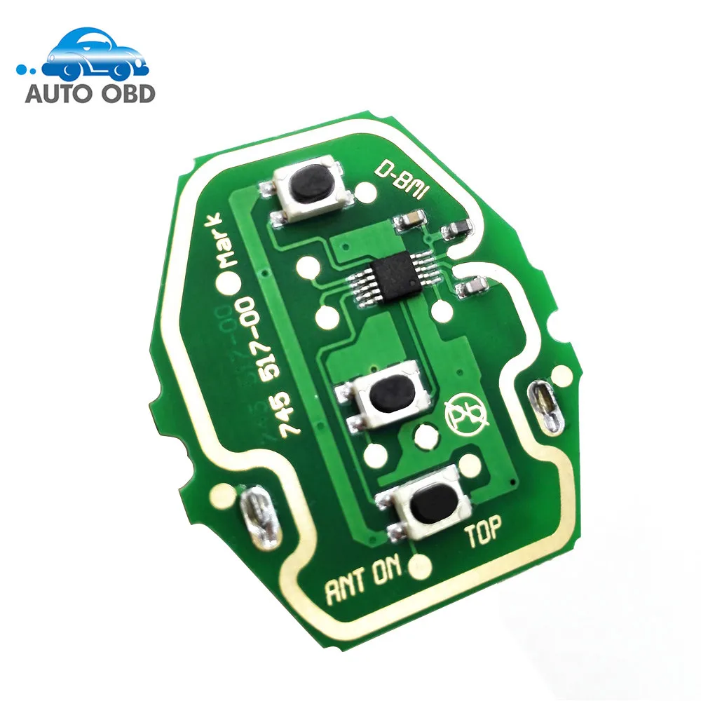 2pcs/lot New Keyless Entry EWS Remote Control Circuit Board 3 Button 315MHZ/433 for BMW E46 high quality free shipping
2pcs/lot New Keyless Entry EWS Remote Control Circuit Board 3 Button 315MHZ/433 for BMW E46 high quality free shipping