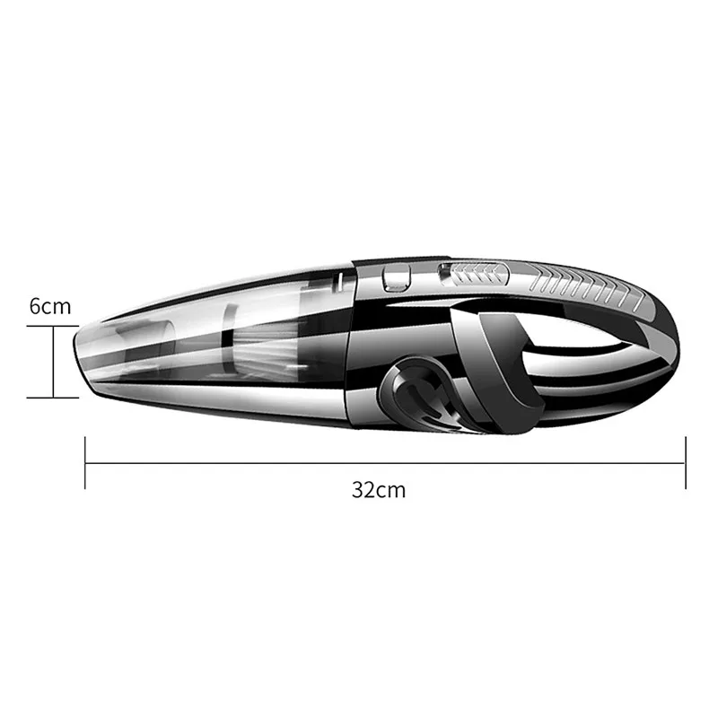 Car Accessories Truck Auto Home Car vacuum cleaner wireless car dry and wet vacuum cleaner household hand-held vacuum cleaner
Car Accessories Truck Auto Home Car vacuum cleaner wireless car dry and wet vacuum cleaner household hand-held vacuum cleaner