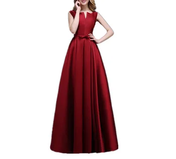 Fashion Floor Length Evening Party Long Dress Vintage Sleeveless Women Dress Backless Vestidos Verano 2019 Plus Size 6xl Dresses
Fashion Floor Length Evening Party Long Dress Vintage Sleeveless Women Dress Backless Vestidos Verano 2019 Plus Size 6xl Dresses