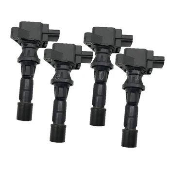 4PCS 6M8G-12A366 099700-1062 Ignition Coil For Mazda 3,6,MX5,CX7,Tribute, Escape 2006 2007 2008 2009 2010 2012 2013
4PCS 6M8G-12A366 099700-1062 Ignition Coil For Mazda 3,6,MX5,CX7,Tribute, Escape 2006 2007 2008 2009 2010 2012 2013