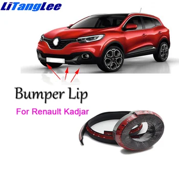 Litanglee for Renault Kadjar Front Bumper Lip Car Rubber Bumper Carbon Fiber Spoiler Side Skirt waterproof protection
Litanglee for Renault Kadjar Front Bumper Lip Car Rubber Bumper Carbon Fiber Spoiler Side Skirt waterproof protection