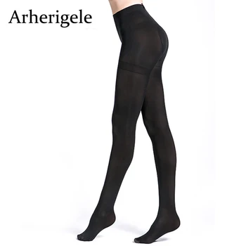 Arherigele Women Pantyhose Stockings Spring Autumn 120D Velvet Warm Tights Lady Seamless Pantyhose Elasticity Nylon Pantyhoses
Arherigele Women Pantyhose Stockings Spring Autumn 120D Velvet Warm Tights Lady Seamless Pantyhose Elasticity Nylon Pantyhoses