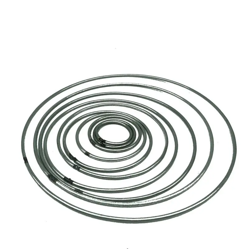 1 Piece 19 Sizes Party DIY Supply Metal Circle Hoops Round Shape for Dream Catcher DIY Material Iron Rings Circles Handmade Gift
1 Piece 19 Sizes Party DIY Supply Metal Circle Hoops Round Shape for Dream Catcher DIY Material Iron Rings Circles Handmade Gift