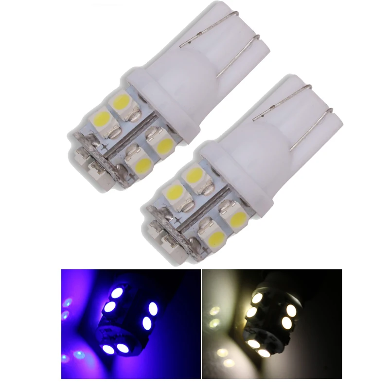 Автомобильный светодиодный светильник T10 501 194 168 W5W 10, светодиодный 1210 3528 SMD боковой клиновидный светильник, лампа белого, красного, синего цвета, DC 12 В 24 В, 100x
Автомобильный светодиодный светильник T10 501 194 168 W5W 10, светодиодный 1210 3528 SMD боковой клиновидный светильник, лампа белого, красного, синего цвета, DC 12 В 24 В, 100x