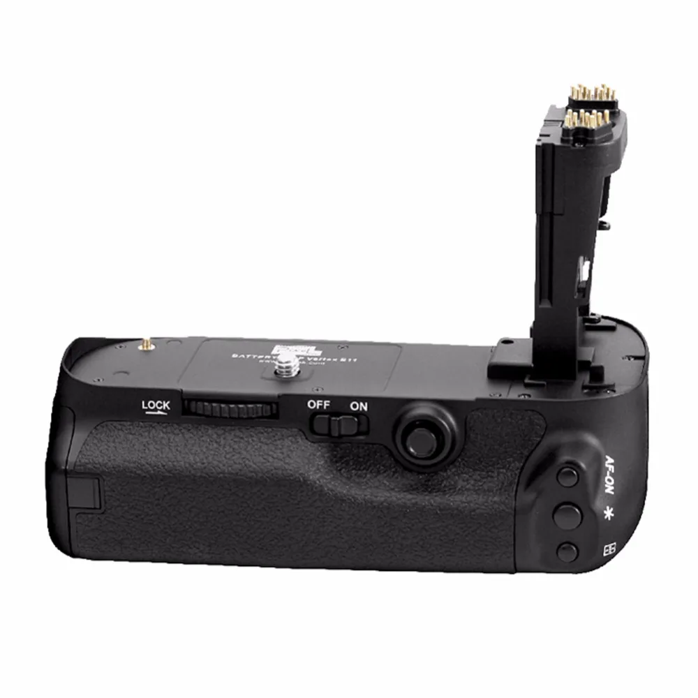 

Pixel Vertax E11 Vertical Battery Grip Holder For Canon EOS 5D Mark III 5DIII 5D3 Camera Handle Replace BG-E11