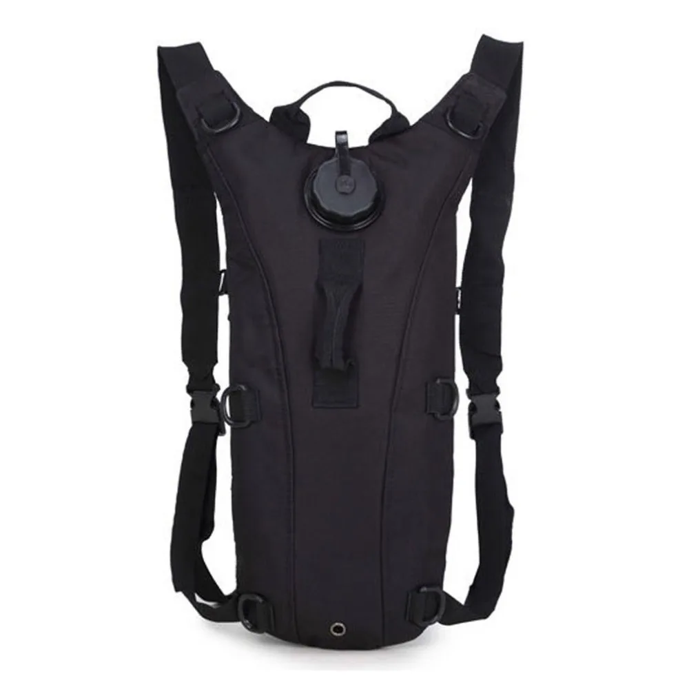 3L Water Bag Bottle Pouch Knapsack Tactical Camp Hydration Backpack Camping Camelback Bicycle Canteen Packs Hiking
3L Water Bag Bottle Pouch Knapsack Tactical Camp Hydration Backpack Camping Camelback Bicycle Canteen Packs Hiking
