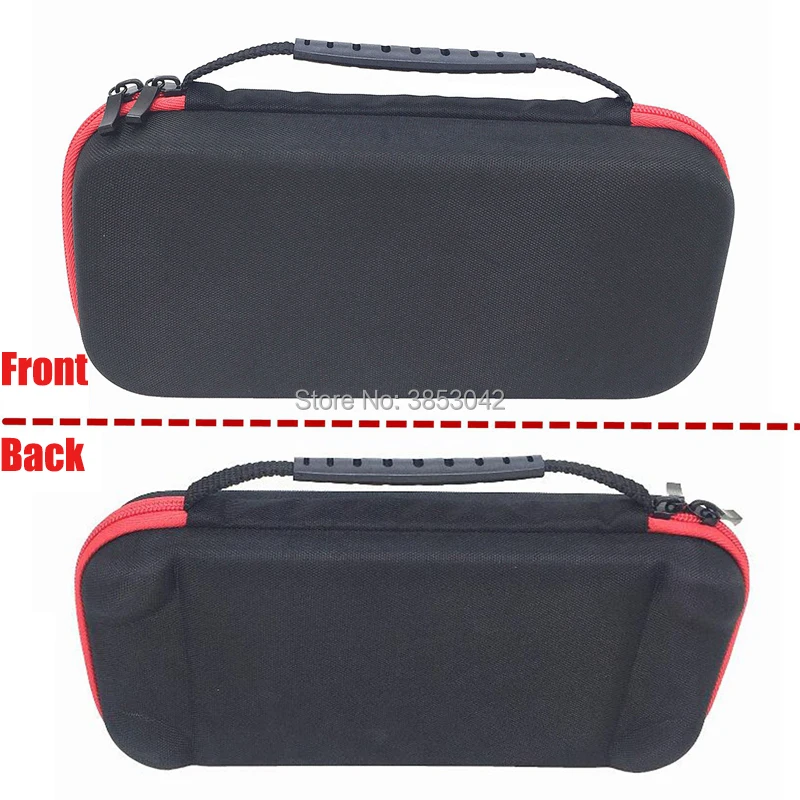 New Nintend Switch Hard Shell Case Carrying Storage Bag for Nitendo Switch NS Console and Joy-con Accessories (5)
