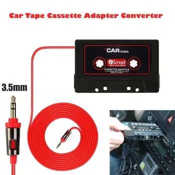 record Player Car Tape radio Cassette For Radio Adapter Magnetic Recorder Tape Audio Converter 3.5mm AUX CD MP3 Receiver
record Player Car Tape radio Cassette For Radio Adapter Magnetic Recorder Tape Audio Converter 3.5mm AUX CD MP3 Receiver