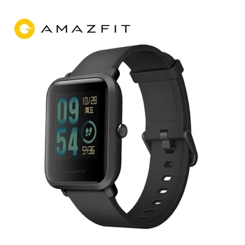 

English Version Amazfit Bip Smart Watch Men Huami Pace Smartwatch For Android For IOS Heart Rate Monitor 45 Days