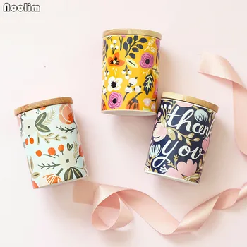 NOOLIM Nordic Minimalist Oak Lid Ceramic Storage Tank Tea Coffee Grains Candy Snack Storage Bottle Kitchen Food Storage Jar
NOOLIM Nordic Minimalist Oak Lid Ceramic Storage Tank Tea Coffee Grains Candy Snack Storage Bottle Kitchen Food Storage Jar