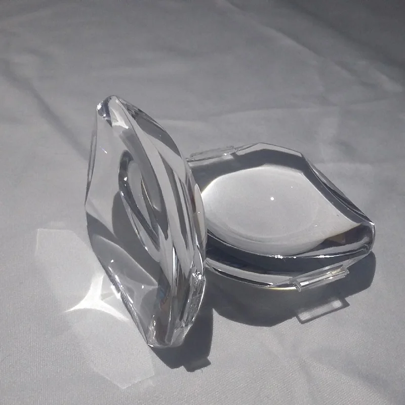10PCS 40x42mm Aspheric Optical Acrylic Plastic Focal Length 16mm Plano LED Convex 3D VR Glasses Lens HD 3x Magnifying Glass Lens
10PCS 40x42mm Aspheric Optical Acrylic Plastic Focal Length 16mm Plano LED Convex 3D VR Glasses Lens HD 3x Magnifying Glass Lens