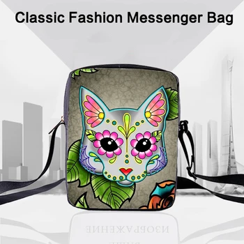 CROWDALE crossbody bag dog printing women shoulders bags Female Handbags Satchel for Ladies Bolsas messenger bages Customize
CROWDALE crossbody bag dog printing women shoulders bags Female Handbags Satchel for Ladies Bolsas messenger bages Customize