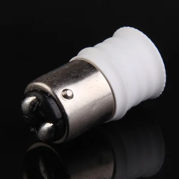 New BA15D to E14 Base LED Light Lamp Bulb Adapter Converter Screw Socket high quality
New BA15D to E14 Base LED Light Lamp Bulb Adapter Converter Screw Socket high quality
