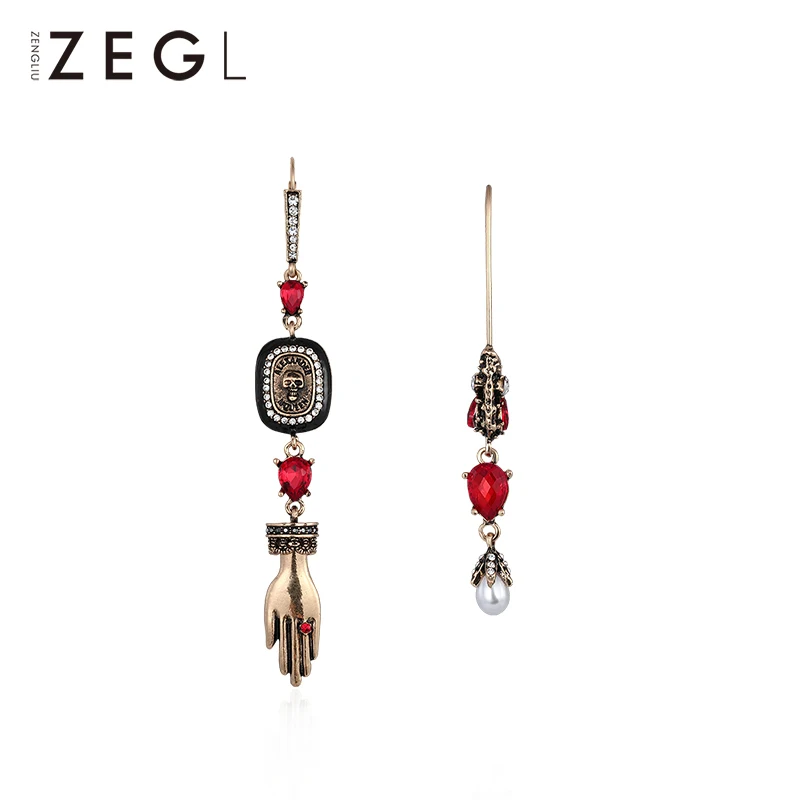 ZEGL vintage ethnic style earrings for women tassel long earrings colorful ladies earrings
ZEGL vintage ethnic style earrings for women tassel long earrings colorful ladies earrings