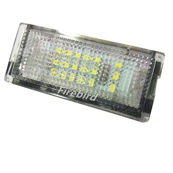 2 x CANBUS car white LED license plate lamp lights error free for BMW E46 4D 1998-2003, free shipping
2 x CANBUS car white LED license plate lamp lights error free for BMW E46 4D 1998-2003, free shipping