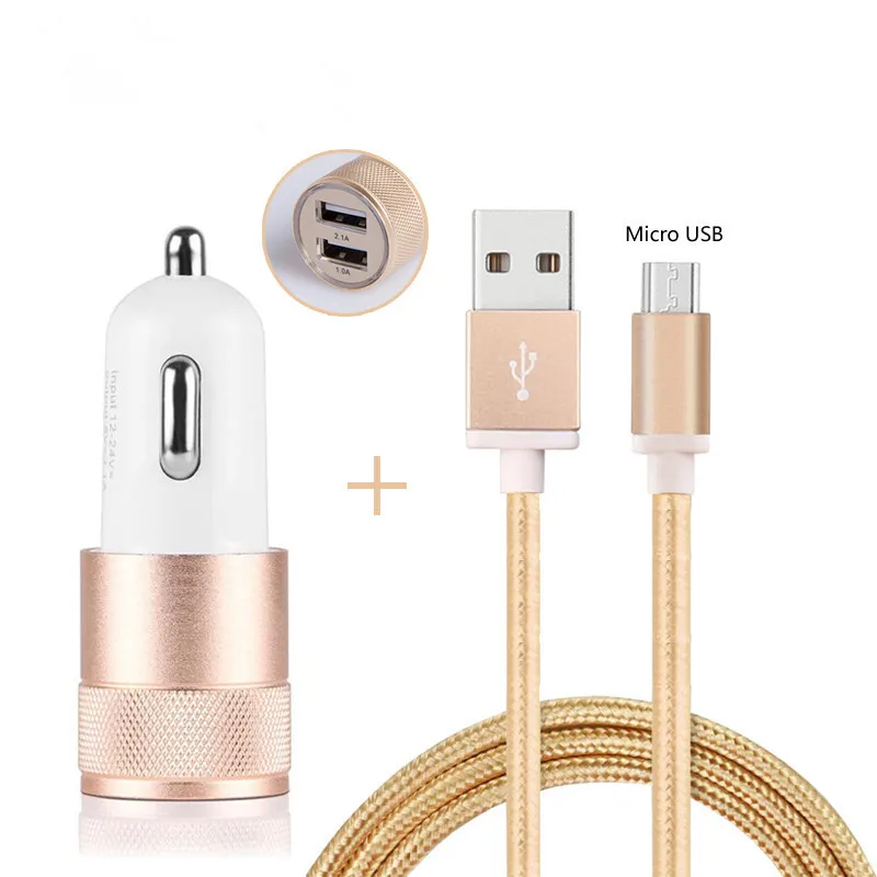 Car Charger Adapter For Xiaomi Redmi Note 6 5 4 3 Pro 5A 6A 4 4X 4A 3X Y2 S2 5 3s Plus Y1 Mi A2 Lite Nylon Micro USB Cable
Car Charger Adapter For Xiaomi Redmi Note 6 5 4 3 Pro 5A 6A 4 4X 4A 3X Y2 S2 5 3s Plus Y1 Mi A2 Lite Nylon Micro USB Cable