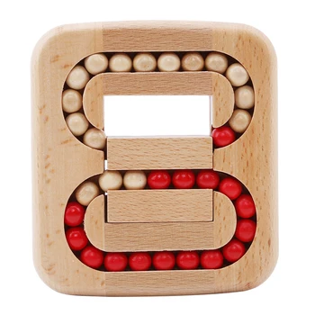 Magic Lock Toy Intelligence Luban Locks Old China Ancestral Locks Traditional Wooden Brain Teaser Puzzle Educational Toys
Magic Lock Toy Intelligence Luban Locks Old China Ancestral Locks Traditional Wooden Brain Teaser Puzzle Educational Toys