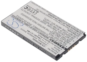 750mAh battery SNN5705B for Motorola I88,I90,I95,V60,V600,V600i, V60c,V60ci,V60g,V60gi,V60i,V60ig,V60it,V60p,V60ti
750mAh battery SNN5705B for Motorola I88,I90,I95,V60,V600,V600i, V60c,V60ci,V60g,V60gi,V60i,V60ig,V60it,V60p,V60ti