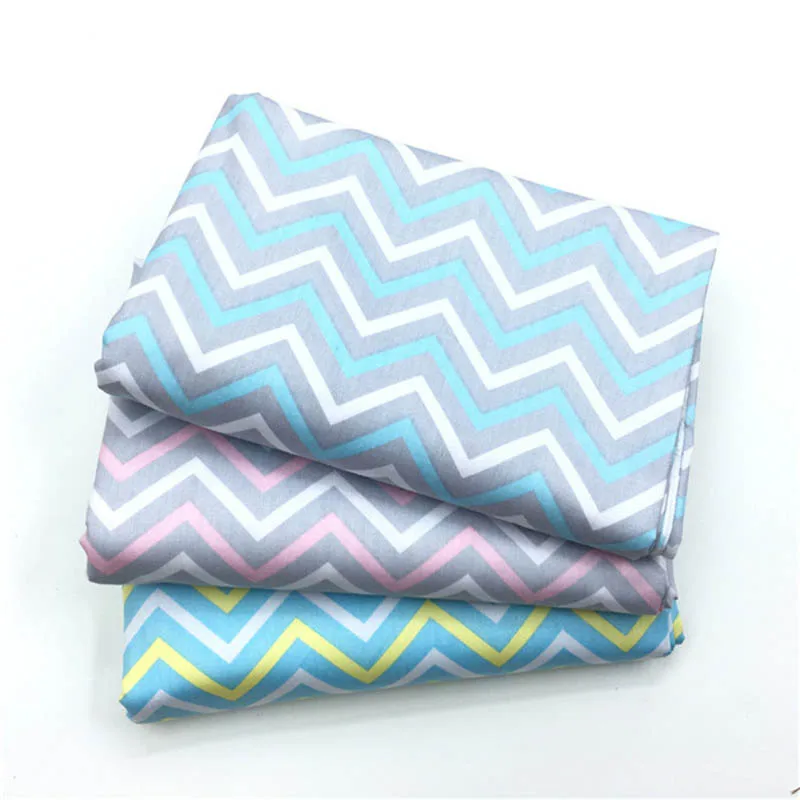 100% cotton twill cloth GRAY BLUE 3 colors chevron fabric for DIY crib bedding cushions crafts quilting patchwork handwork decor
100% cotton twill cloth GRAY BLUE 3 colors chevron fabric for DIY crib bedding cushions crafts quilting patchwork handwork decor