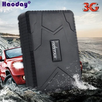 Multi-function smart tracking locator TK915-3G 3G WCDMA Car GPS Tracker 7800mAh Long standby Waterproof Remotely Voice Monitor
Multi-function smart tracking locator TK915-3G 3G WCDMA Car GPS Tracker 7800mAh Long standby Waterproof Remotely Voice Monitor