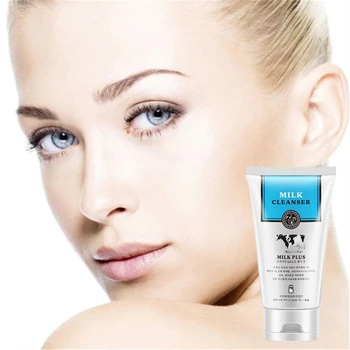 100g Milk Facial Cleanser Face & Body Clear Anti Bacterial Lighten Freckles Beauty & Health Care Anti-Acne
100g Milk Facial Cleanser Face & Body Clear Anti Bacterial Lighten Freckles Beauty & Health Care Anti-Acne