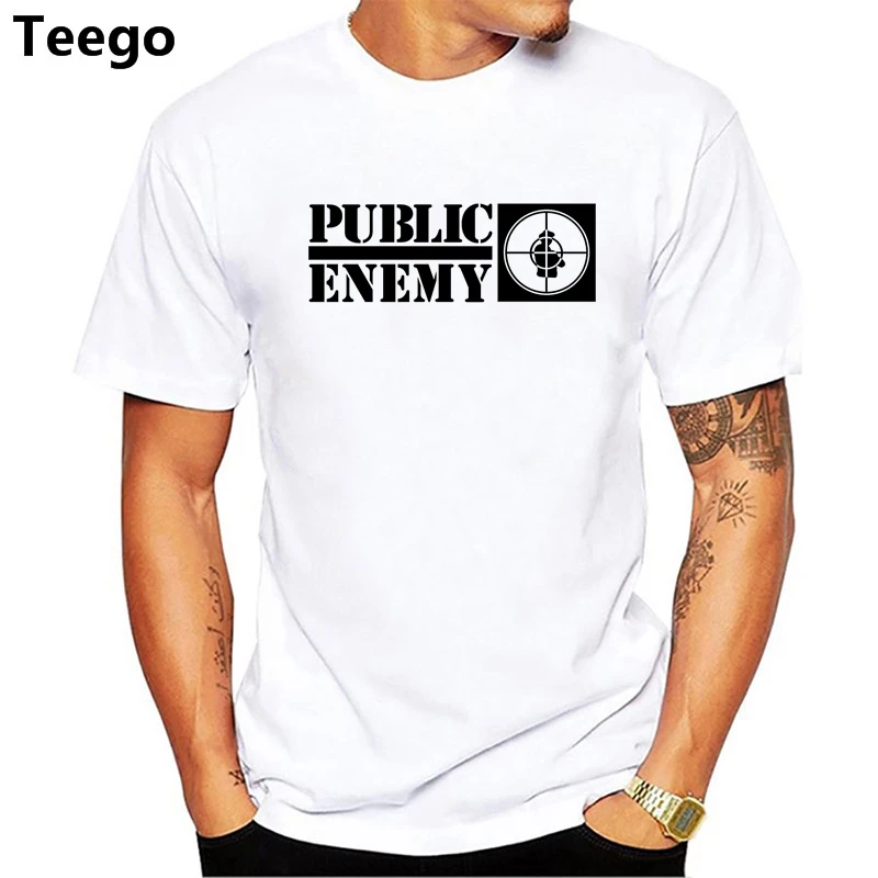 US Rap Team Public Enemy T Shirt Sublimation Printed Graphic Print T-shirt Summer Style Tshirt Novel music tees
US Rap Team Public Enemy T Shirt Sublimation Printed Graphic Print T-shirt Summer Style Tshirt Novel music tees