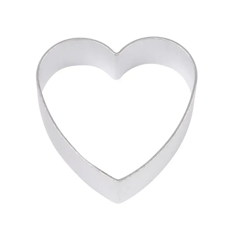 Mickey DIY Baking Tools Mouse Shape Metal Cookie Cutters Fruit Fondant Mold Decorating Biscuit Cake Mould
Mickey DIY Baking Tools Mouse Shape Metal Cookie Cutters Fruit Fondant Mold Decorating Biscuit Cake Mould