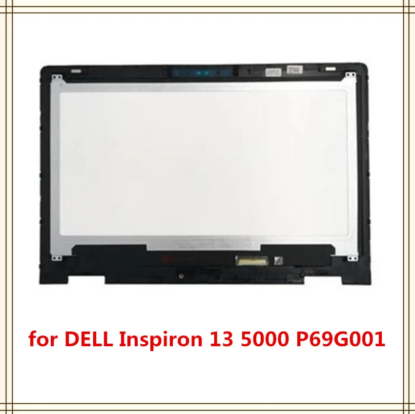 New original 1920*1080 FHD LED LCD Touch Screen Digitizer Display Assembly for DELL Inspiron 13 5000 P69G001 free shipping
New original 1920*1080 FHD LED LCD Touch Screen Digitizer Display Assembly for DELL Inspiron 13 5000 P69G001 free shipping