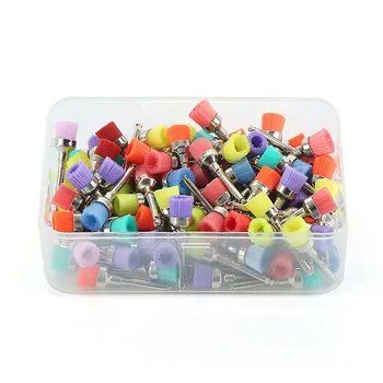 100pcs/box poshing brush Small Flat Polishing Polisher Prophy Brushes Dentist Products Dental Care
100pcs/box poshing brush Small Flat Polishing Polisher Prophy Brushes Dentist Products Dental Care