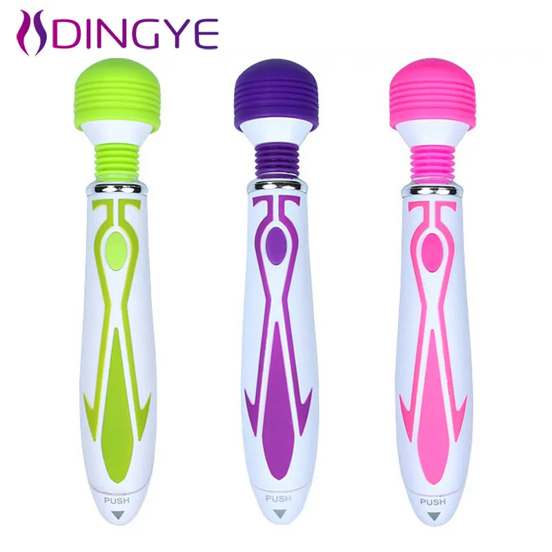 Компактный массажер Intimate Wand купить со скидкой в секс шопе  Вибраторы  Массажеры тела