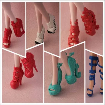 50Pairs/lot Wholesale Girl Toys Original Monster Doll Shoes Boots Sandal Shoes For Monster Dolls
50Pairs/lot Wholesale Girl Toys Original Monster Doll Shoes Boots Sandal Shoes For Monster Dolls